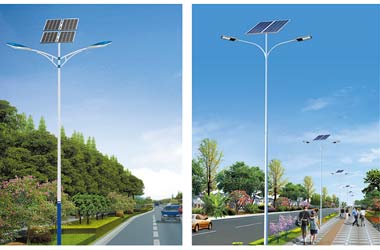太阳能路灯系列1