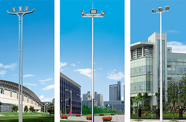 高杆灯系列2