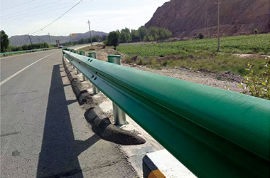 两波形护栏系列