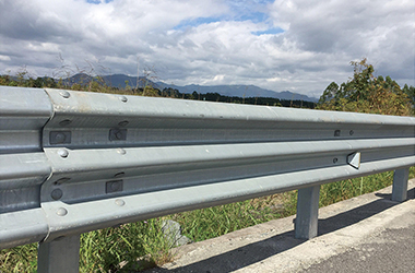 三波形护栏系列