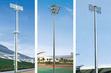 高杆灯系列5