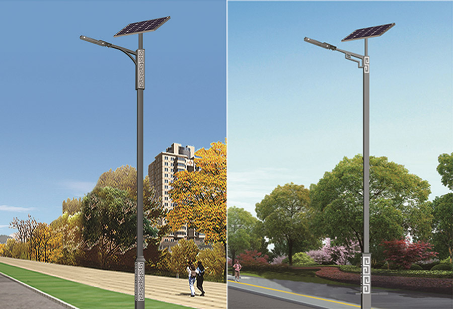 太阳能路灯系列2